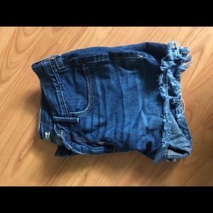 Old Navy Jean Shorts
